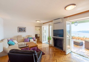 100 m² Apartment ∙ 3 bedrooms ∙ 7 guests