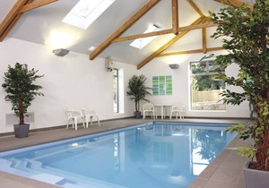 100 m² House ∙ 1 bedroom ∙ 4 guests