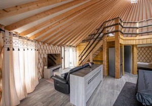 100 m² House ∙ 2 bedrooms ∙ 4 guests