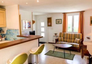 100 m² House ∙ 2 bedrooms ∙ 4 guests