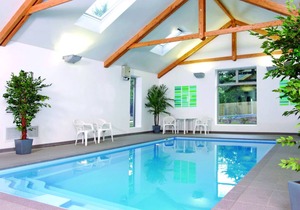 100 m² House ∙ 2 bedrooms ∙ 4 guests