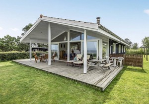 100 m² House ∙ 3 bedrooms ∙ 6 guests