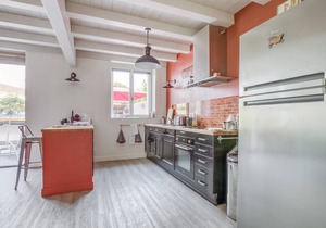 100 m² House ∙ 3 bedrooms ∙ 9 guests