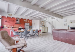 100 m² House ∙ 3 bedrooms ∙ 9 guests