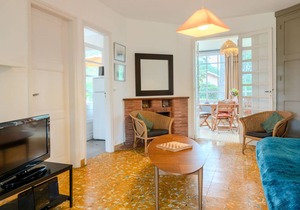 100 m² House ∙ 3 bedrooms ∙ 6 guests