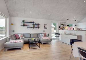 100 m² House ∙ 3 bedrooms ∙ 6 guests
