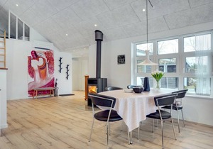 100 m² House ∙ 3 bedrooms ∙ 6 guests