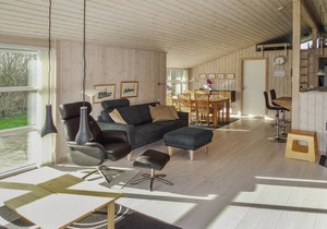 100 m² House ∙ 3 bedrooms ∙ 6 guests