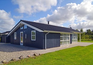 100 m² House ∙ 3 bedrooms ∙ 6 guests