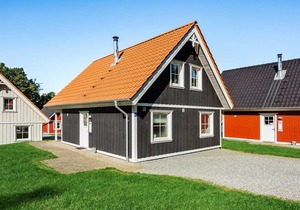 100 m² House ∙ 4 bedrooms ∙ 8 guests