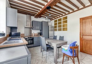 100 m² House ∙ 3 bedrooms ∙ 4 guests