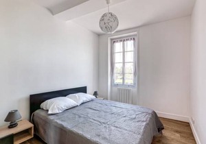 100 m² House ∙ 3 bedrooms ∙ 4 guests