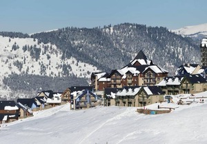 100m from resort center, 1st floor, jacuzzi, hammam, balcony, tv, ski locker, 32m², Peyragudes