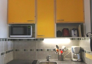 100m from ski slopes, Ground floor, balcony, tv, ski locker, 25m², Alpe d'Huez