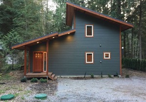 102 m² Cabin ∙ 2 bedrooms ∙ 8 guests
