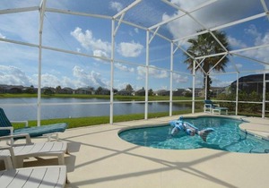 1029 3 Bedroom Pool Home, Eagle Pointe Kissimmee