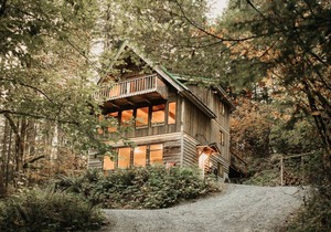 103 m² Cabin ∙ 3 bedrooms ∙ 6 guests