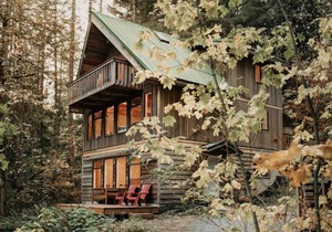 103 m² Cabin ∙ 3 bedrooms ∙ 6 guests