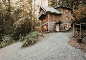 103 m² Cabin ∙ 3 bedrooms ∙ 6 guests