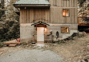 103 m² Cabin ∙ 3 bedrooms ∙ 6 guests