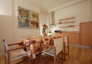 103321 - Appartement 4 personnes Marais - Bastille