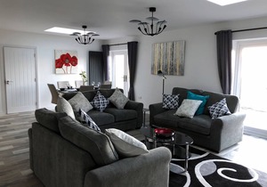 105 m² Cottage ∙ 2 bedrooms ∙ 4 guests