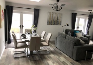 105 m² Cottage ∙ 2 bedrooms ∙ 4 guests