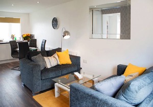 105 m² Cottage ∙ 2 bedrooms ∙ 4 guests