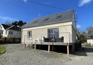 105 m² House ∙ 3 bedrooms ∙ 7 guests