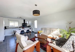 105 m² House ∙ 3 bedrooms ∙ 7 guests