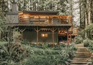 106 m² Cabin ∙ 3 bedrooms ∙ 8 guests