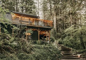 106 m² Cabin ∙ 3 bedrooms ∙ 8 guests