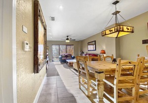 106 m² Condo ∙ 2 bedrooms ∙ 8 guests