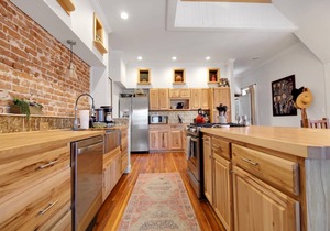 107 m² Apartment ∙ 1 bedroom ∙ 2 guests