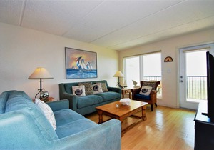 107 m² Condo ∙ 2 bedrooms ∙ 6 guests