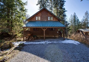 107 m² Cabin ∙ 2 bedrooms ∙ 6 guests