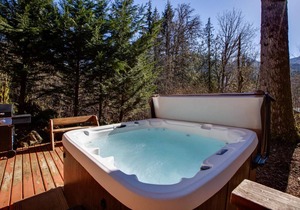 107 m² Cabin ∙ 2 bedrooms ∙ 6 guests