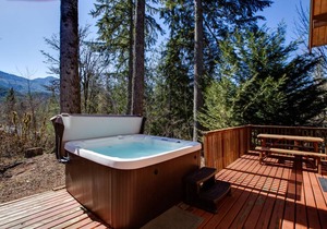 107 m² Cabin ∙ 2 bedrooms ∙ 6 guests