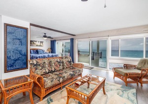 107 m² Condo ∙ 1 bedroom ∙ 2 guests