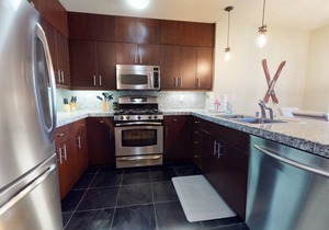 107 m² Condo ∙ 2 bedrooms ∙ 4 guests