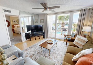 109 m² Condo ∙ 2 bedrooms ∙ 6 guests