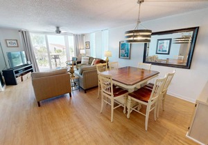 109 m² Condo ∙ 2 bedrooms ∙ 6 guests