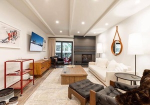 109 m² Condo ∙ 2 bedrooms ∙ 6 guests