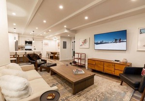 109 m² Condo ∙ 2 bedrooms ∙ 6 guests