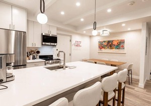 109 m² Condo ∙ 2 bedrooms ∙ 6 guests