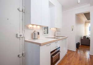 109028 - Appartement 4 personnes à Paris