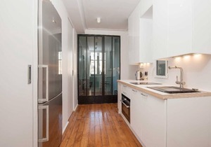 109028 - Appartement 4 personnes à Paris