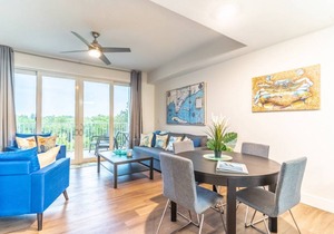 110 m² Apartment ∙ 2 bedrooms ∙ 5 guests