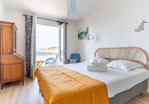 110 m² House ∙ 3 bedrooms ∙ 5 guests