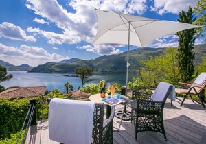 110 m² Villa ∙ 2 bedrooms ∙ 5 guests